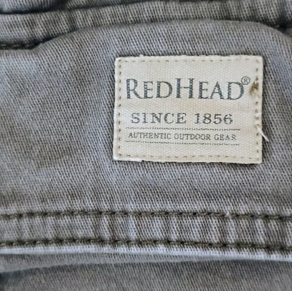 Red Head Men's Cargo Pants Size 32/30
